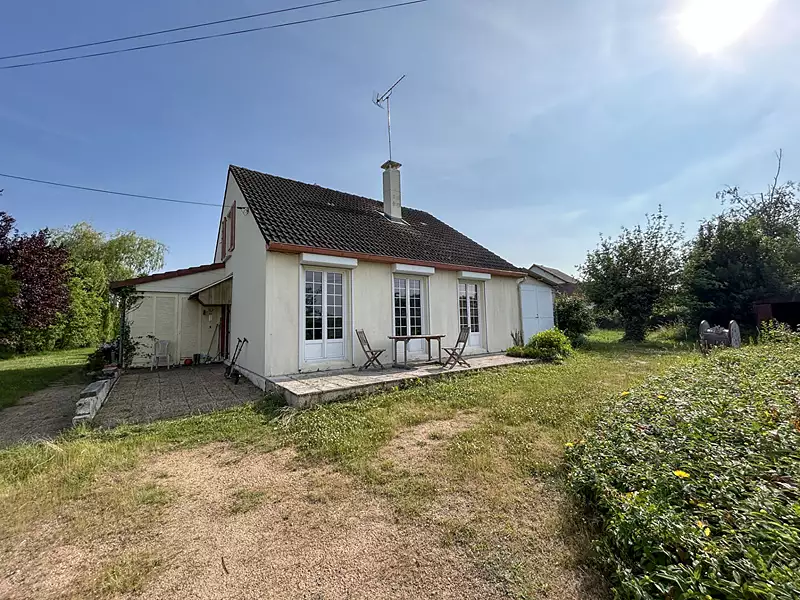 Maison, 76 m²