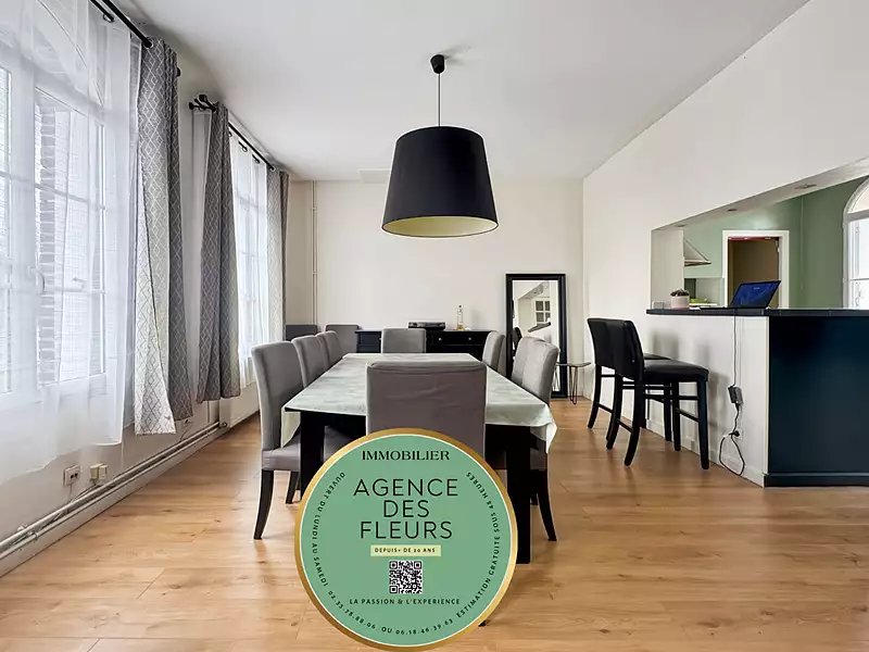Maison, 155 m²