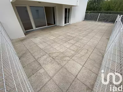 Appartement, 84 m²