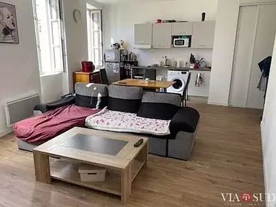 Appartement, 60 m²
