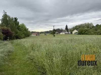 Terrain, 2 172 m²