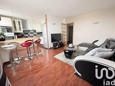 Appartement, 54 m²