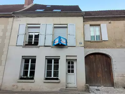 Maison, 83 m²