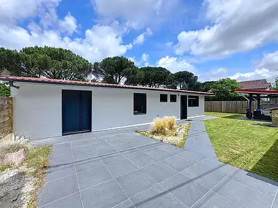 Maison, 83 m²