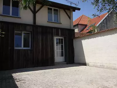 Maison, 46 m²