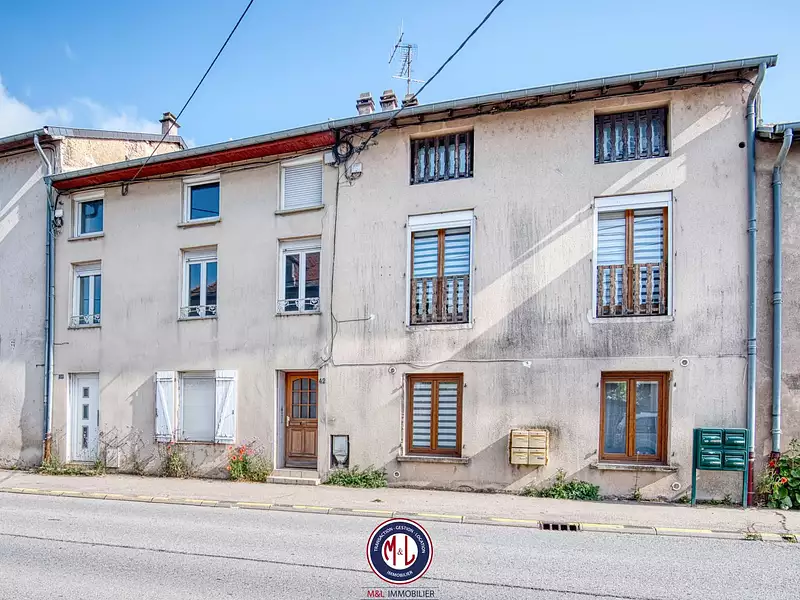 Immeuble, 276,57 m²