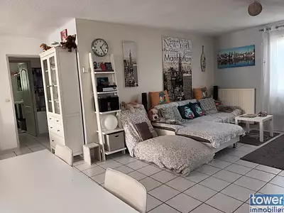 Maison, 90 m²