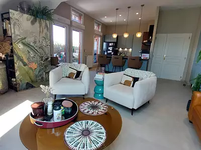 Appartement, 150 m²