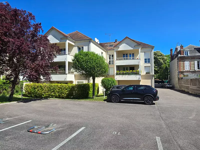 Appartement, 54,14 m²