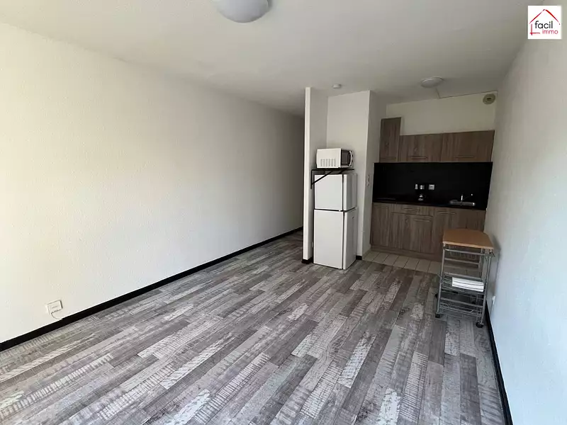Appartement, 26,28 m²