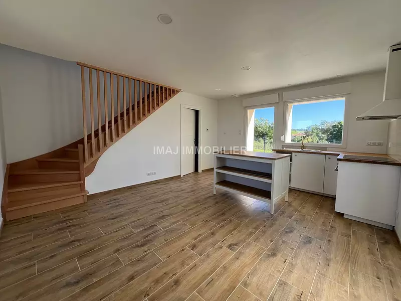 Maison, 44,6 m²