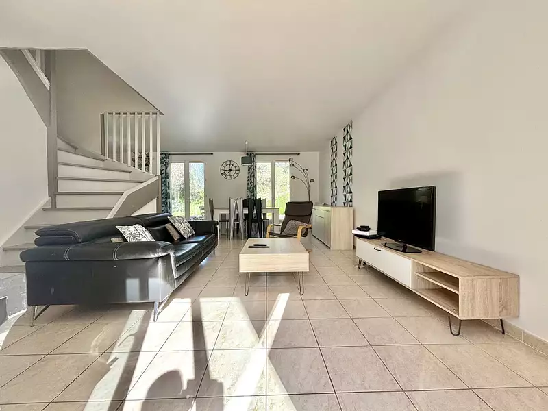 Maison, 115,21 m²