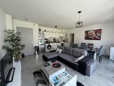 Appartement, 60 m²