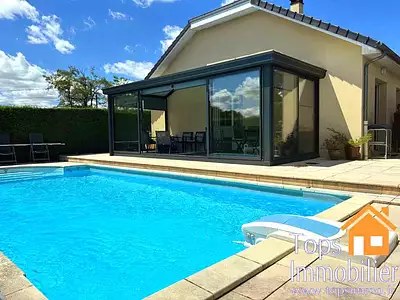 Maison, 90 m²