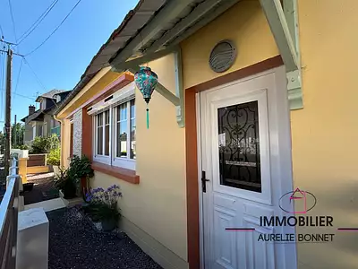 Maison, 48 m²