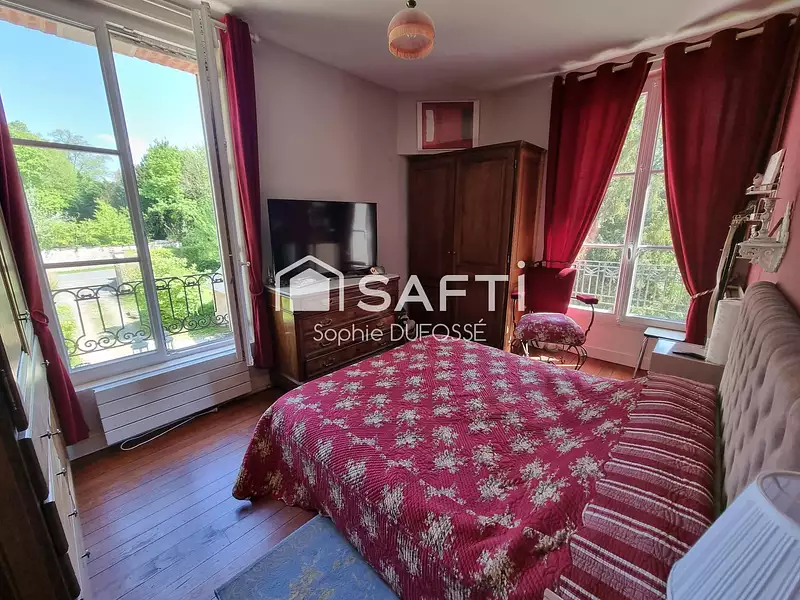 Maison, 200 m²