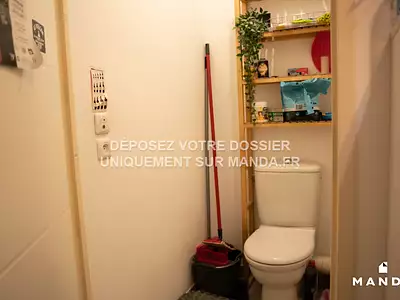 Appartement, 42 m²