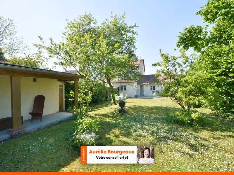 Maison, 85 m²