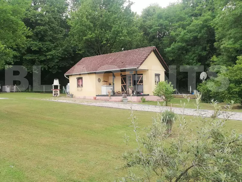 Maison, 35 m²