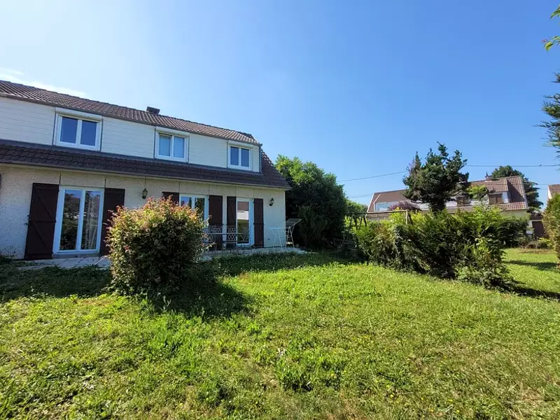 Maison, 106 m²