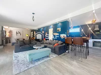 Maison, 200 m²