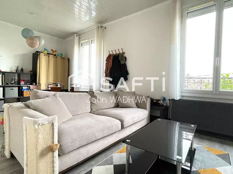 Appartement, 67 m²