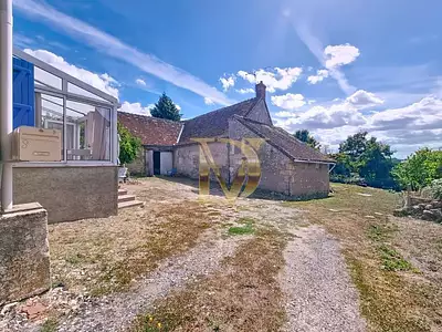 Maison, 40 m²
