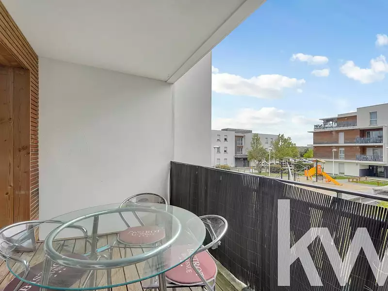 Appartement, 44 m²