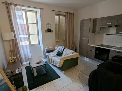 Appartement, 44,5 m²