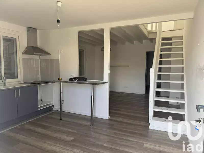 Appartement, 62 m²