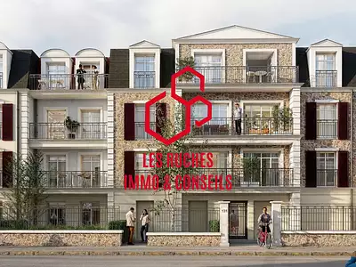 Appartement, 60,9 m²