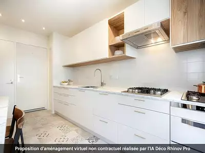 Appartement, 73,3 m²
