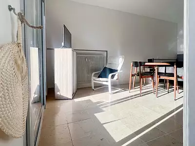 Appartement, 26,3 m²