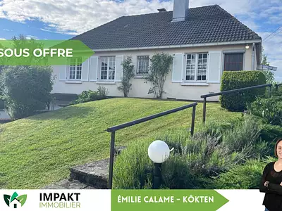 Maison, 130 m²