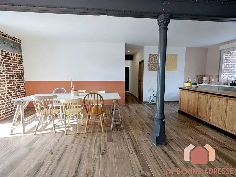 Appartement, 120,04 m²