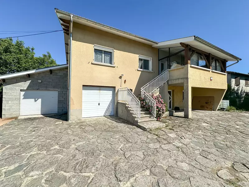 Maison, 124 m²