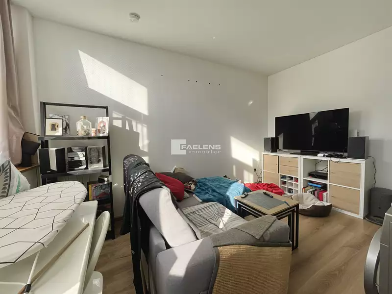 Appartement, 27,54 m²