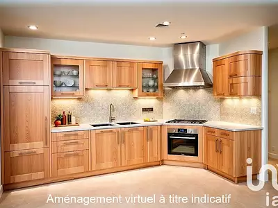 Maison, 320 m²