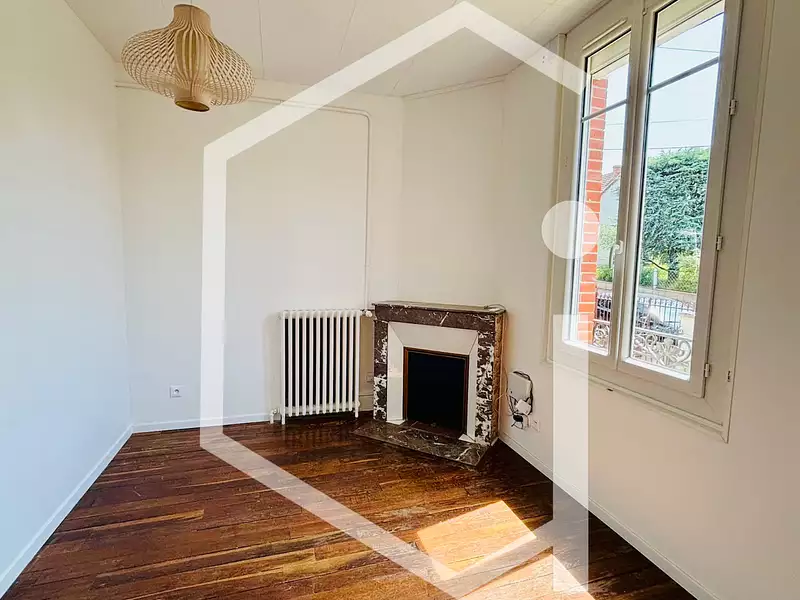 Maison, 83 m²