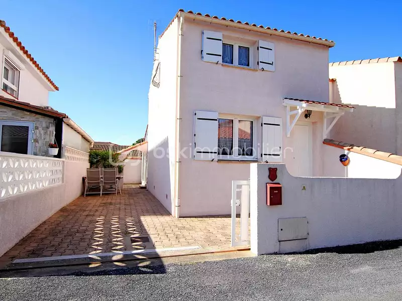 Maison, 47 m²