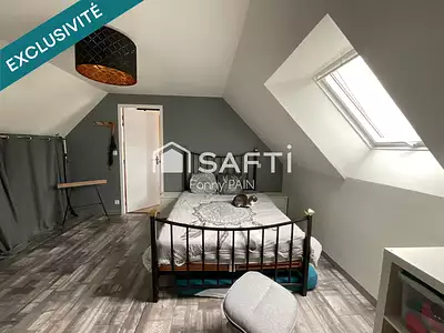 Maison, 115 m²