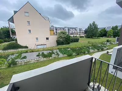 Appartement, 42,11 m²