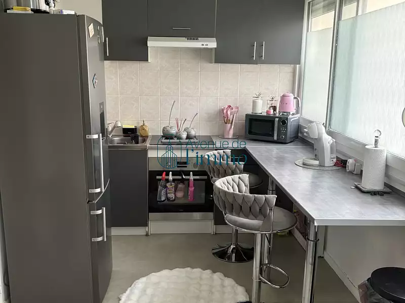 Appartement, 52 m²