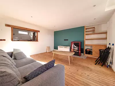 Appartement, 60 m²