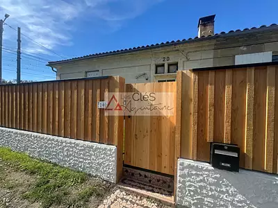 Maison, 63 m²