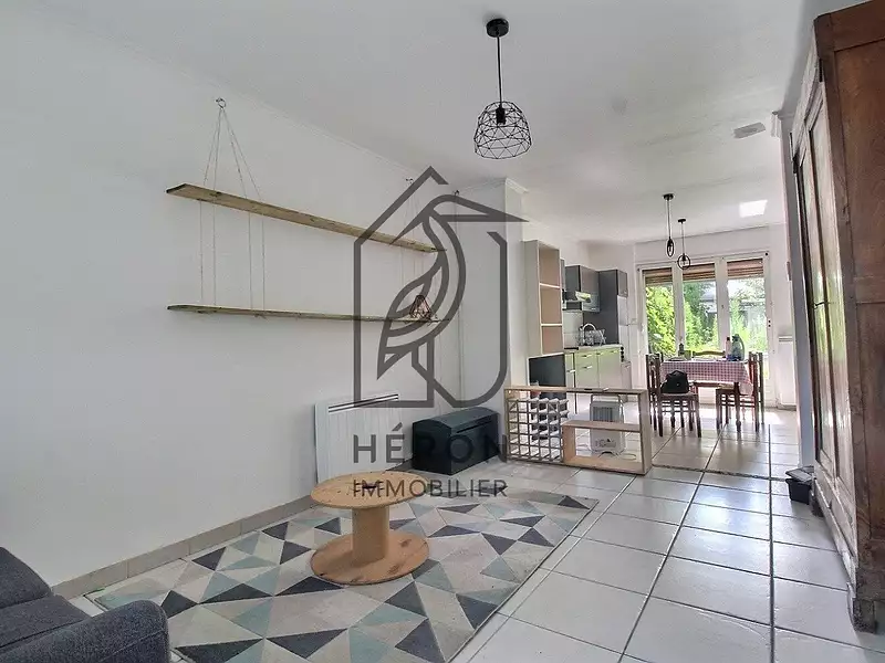 Appartement, 52 m²