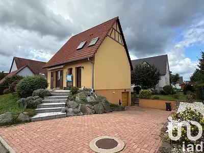 Maison, 112 m²
