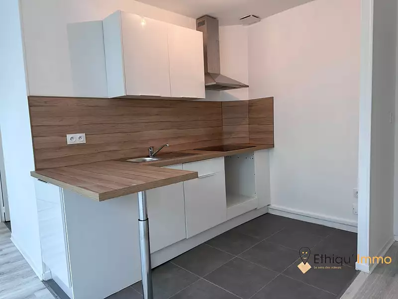 Appartement, 57 m²