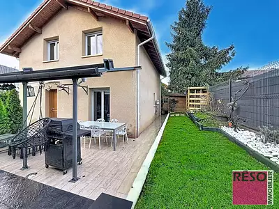 Maison, 80 m²