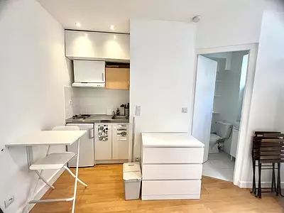 Appartement, 14,5 m²
